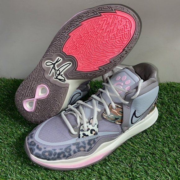 Nike Kyrie Infinity Leopard Camo CZ0204-006 Men\'s Sz 10 Women’s Sz 11.5 NEW main image 6